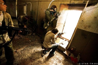 Illustration for article titled Gamers Play Fallout — In the Real World